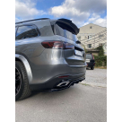 Спойлер Mercedes GLS-class X167