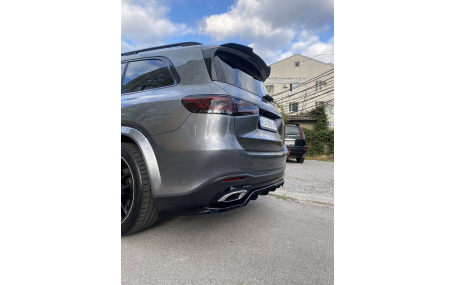 Спойлер Mercedes GLS-class X167