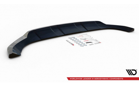 Накладка передняя Mercedes GLS-class X167 2020-2023