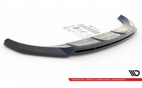 Накладка передняя Mercedes GLS-class X167 2020-2023