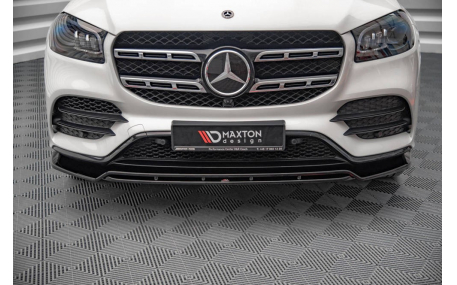Накладка передняя Mercedes GLS-class X167 2020-2023