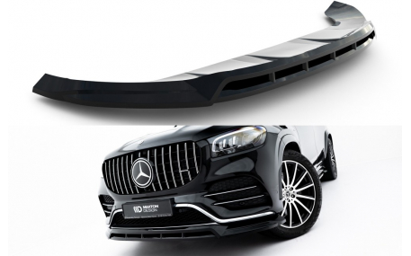 Накладка передняя Mercedes GLS-class X167 2020-2023