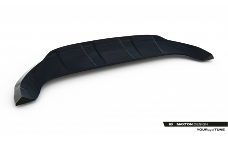 Накладка передняя Mercedes GLS-class X167 2020-2023