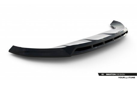 Накладка передняя Mercedes GLS-class X167 2020-2023