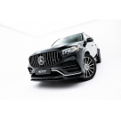 Накладка передняя Mercedes GLS-class X167 2020-2023