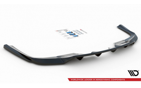 Накладка задняя Mercedes GLS-class X167 2020-2023