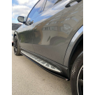 Пороги Mercedes GLS-class X167 2020-2023