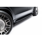 Пороги Mercedes GLS-class X167 2023-2025