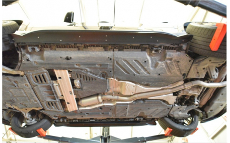 Пороги Mercedes GLS-class X167 2023-2025