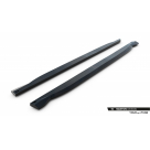 Пороги Mercedes GLS-class X167 2020-2023