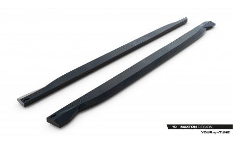 Пороги Mercedes GLS-class X167 2020-2023