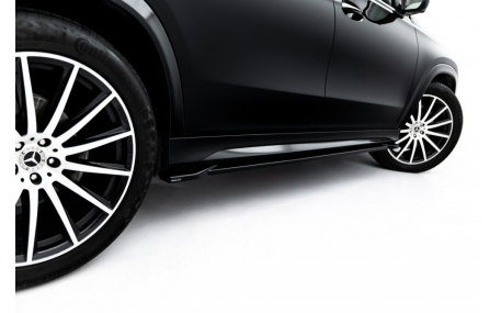 Пороги Mercedes GLS-class X167 2020-2023