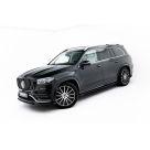 Пороги Mercedes GLS-class X167 2020-2023