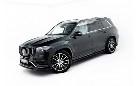 Пороги Mercedes GLS-class X167 2020-2023