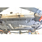 Пороги Mercedes GLS-class X167 2020-2023