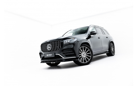 Накладки на бампера Mercedes GLS-class X167 2020-2023