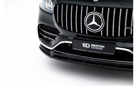 Накладки на бампера Mercedes GLS-class X167 2020-2023