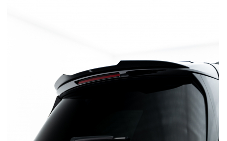 Накладки на бампера Mercedes GLS-class X167 2020-2023