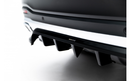 Накладки на бампера Mercedes GLS-class X167 2020-2023