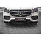 Накладки на бампера Mercedes GLS-class X167