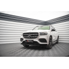 Накладки на бампера Mercedes GLS-class X167