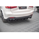 Накладки на бампера Mercedes GLS-class X167