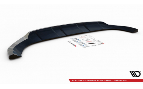 Накладки на бампера Mercedes GLS-class X167 2020-2023