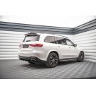 Накладки на бампера Mercedes GLS-class X167