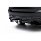 Накладки на бампера Mercedes GLS-class X167 2023-2025