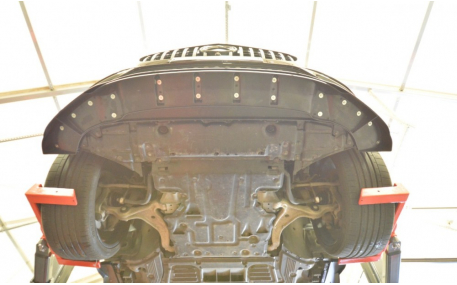 Накладки на бампера Mercedes GLS-class X167 2023-2025