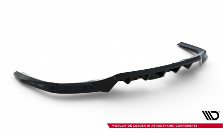 Накладки на бампера Mercedes GLS-class X167 2023-2025