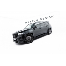 Накладки на бампера Mercedes GLS-class X167 2023-2025