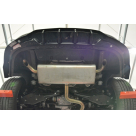 Накладки на бампера Mercedes GLS-class X167 2023-2025