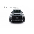 Накладки на бампера Mercedes GLS-class X167 2023-2025