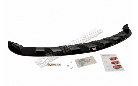 Накладка передняя Mercedes ML-class W164