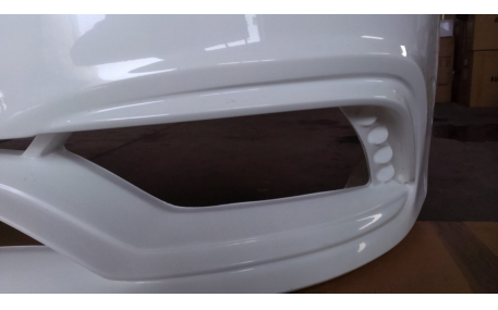 Бампер передний Mercedes S-class W221