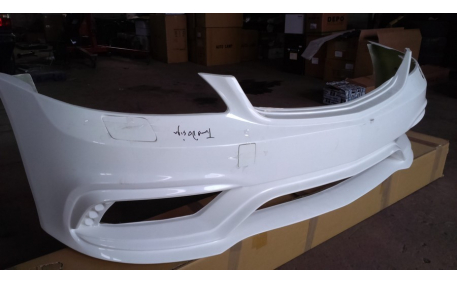 Бампер передний Mercedes S-class W221