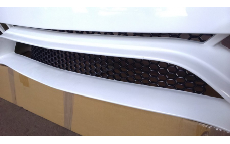 Бампер передний Mercedes S-class W221