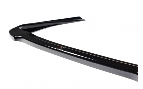 Накладка задняя Mercedes S-сlass W222 2013-2017