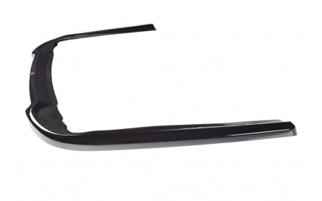 Накладка задняя Mercedes S-сlass W222 2013-2017