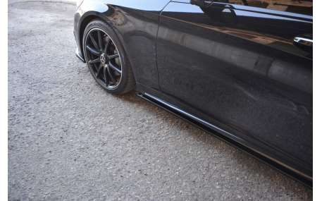 Пороги Mercedes S-class W222 2013-2017