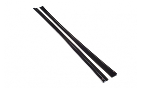 Пороги Mercedes S-class W222 2013-2017