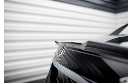 Спойлер Mercedes S-class W222