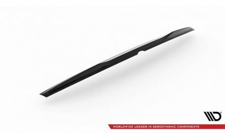 Спойлер Mercedes S-class W222