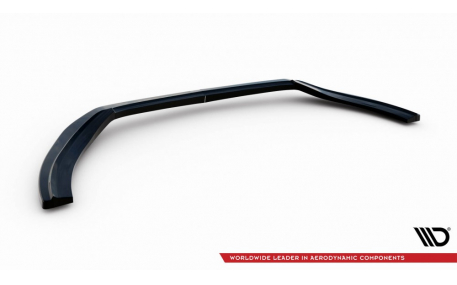 Накладка передняя Mercedes S-class W222 2013-2017