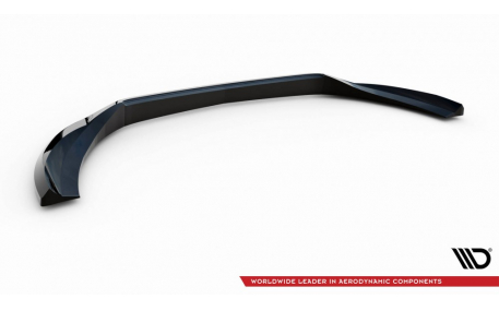 Накладка передняя Mercedes S-class W222 2013-2017