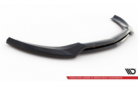 Накладка передняя Mercedes S-class W222 2013-2017