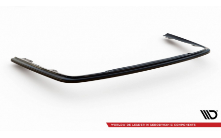 Накладка задняя Mercedes S-сlass W222 2013-2017