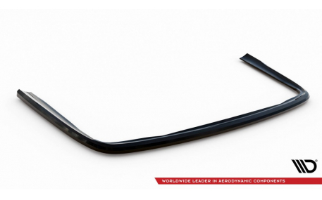 Накладка задняя Mercedes S-сlass W222 2013-2017