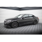 Пороги Mercedes S-class W222 2013-2020